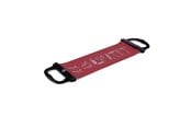Sport i fitness - Umbro - Exercise resistance band Medium - Red - 8711252269146