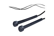 Sport i fitness - Umbro - Adjustable Speed Rope PVC 280 cm - Black - 871125226960