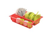 Zabawa w udawanie - Ecoiffier Garnished Draining Board 25 CM - E606