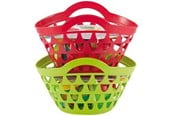 Zabawki na zewnatrz - Ecoiffier Beach Basket with Accessories - E650