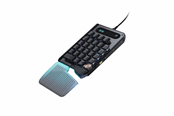 Klawiatura - Turtle Beach KP7 Keypad - Black - Blok numeryczny - 1388TBK700105