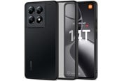Telefon - Pokrowiec i etui - Tech-Protect  MagMat Case for Xiaomi 14T - Black - 5906302371105