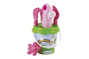 Zabawki na zewnatrz - Ecoiffier 17 cm Unicorn Bucket Garnished - E687