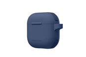 Telefon - Pokrowiec i etui - AmazingThing Omni Case for AirPods 4 - Dark Blue - APRO4OMDB