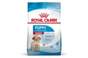 Psy - Royal Canin Medium Puppy 4 kg Maize, Poultry - 3182550708180