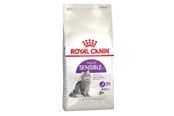 Koty - Royal Canin Sensible - dry cat food - 4 kg - 3182550702331