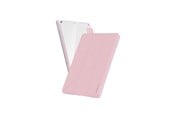 Tablet - pokrowce i etui - AmazingThing Titan Pro Folio Case for iPad Air 11" M3/M4 (2025/2026) - Pink - IPADAIR5TPPK