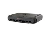 Router - MikroTik hAP be³ Media Wireless Router - Wireless router - MA53UG+HbeH