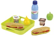 Zabawa w udawanie - Ecoiffier Sandwich Tray - E955
