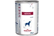 Psy - Royal Canin Hepatic - Wet dog food - 420 g - 9003579309469