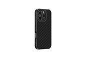 Telefon - Pokrowiec i etui - AmazingThing Titan Max Case with 1500D Aramid Fibers for iPhone 16 Pro Max - Black - IP166.9PTXBK