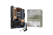 Plyta glówna - ASUS ROG CROSSHAIR 2006 Płyta główna - AMD X870E - AMD AM5 - DDR5 RAM - ATX - 90MB1PP0-M0EAY0