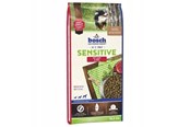 Psy - Bosch Sensitive Lamb&Rice - dry dog food - 15kg - 4015598013727