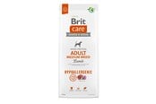 Psy - Brit Hypoallergenic Adult Medium Breed Lamb - dry dog food - 12 kg - 100-172216