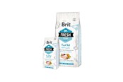 Psy - Brit Fresh Fish with Pumpkin Adult Large Muscles & Joints - 8595602530779