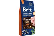 Psy - Brit Premium by Nature Sport Chicken - dry dog food - 15 kg - 8595602526673