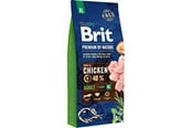 Psy - Brit Premium by Nature Adult XL 15kg - 8595602526529