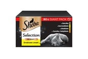 Koty - Sheba 4770608257835 cats moist food - 4770608257835