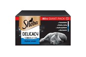 Koty - Sheba 4770608257828 cats moist food - 4770608257828