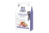 Koty - Brit Sterilized Weight Control - dry cat food - 7 kg - 8595602540785