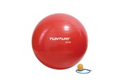 Sport i fitness - Tunturi Træningsbold 75 cm. Rød - 14TUSFU282RØDONE SIZE
