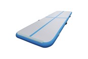 Sport i fitness - ASG Airtrack - 300 x 100 x 20 cm - Blå/Grå - ASG5284BLUEONE SIZE