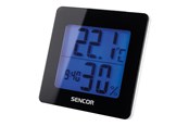 Dekoracje - Sencor SWS 1500 B - thermo-hygrometer - SWS 1500 B