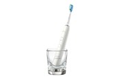 Szczoteczka elektryczna do zębów - Philips Elektryczna szczoteczka do zębów Sonicare DiamondClean 9000 HX9911 - tooth brush - white - HX9911/19