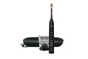 Szczoteczka elektryczna do zebów - Philips Elektryczna szczoteczka do zębów Sonicare DiamondClean 9000 HX9911 - tooth brush - black - HX9911/17