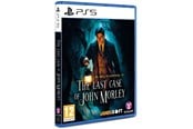 Gry - The Last Case of John Morley - Sony PlayStation 5 - Przygodowy - 8436016712071