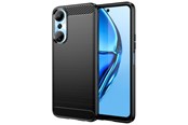 Telefon - Pokrowiec i etui - Hurtel Carbon Case Case for Infinix Hot 20 Flexible Silicone Carbon Cover Black - 9145576275436