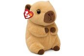 Plusz - Ty Boo Buddy - Lara Capybara 25 cm - 0008421432158