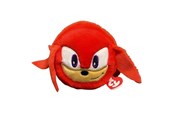 Plusz - Ty Beanie Bouncers - Sonic Knuckles 10 cm - 0008421831005