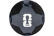 Plusz - JPFI FIFA Black Plush Soccer Ball 22 cm - 0191726983286