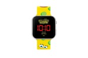 Drobiazgi - Peers Hardy - Spongebob and Patrick Printed Strap - Zegar - 5018479162391