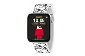 Drobiazgi - Peers Hardy - Snoopy Printed Strap Smart - Zegar - 5018479165774