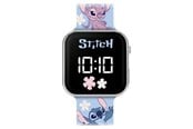 Drobiazgi - Peers Hardy - Stitch & Angel Printed LED - Zegar - 5018479165828