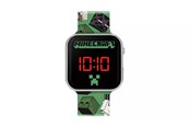 Drobiazgi - Peers Hardy - Minecraft Character Printed LED - Zegar - 5018479165835