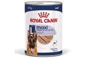 Psy - Royal Canin Maxi Loaf - wet dog food - 410g - 9003579029879
