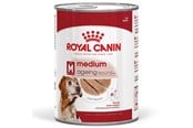 Psy - Royal Canin Medium Ageing Loaf - wet dog food - 410g - 9003579029824