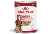 Psy - Royal Canin Medium Loaf - wet dog food - 410g - 9003579029763