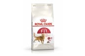 Koty - Royal Canin Feline Fit 2kg cats dry food Adult - 3182550702201