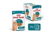 Koty - Royal Canin Ageing 11+ Chunks in gravy - wet cat food - 12x85g - 9003579050088
