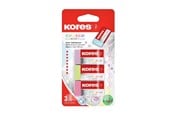 Przybory do pisania i rysowania - Kores - KE30 Pastel - 3-pack - 740315