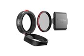 Obiektyw - Freewell Sunshield for Fuji X100 Series - Black - FW-FU-XBR