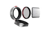Obiektyw - Freewell Sunshield for Fuji X100 Series - Silver - FW-FU-XSR