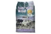 Psy - Taste of the Wild Sierra Mountain - dry dog food - 12.2 kg - 074198614295