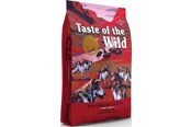 Psy - Taste of the Wild Southwest Canyon Canine Formula - dry dog food - 5.6 kg - 074198614356