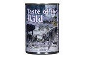 Psy - Taste of the Wild Sierra Mountain - Wet dog food - 390 g - 074198613397