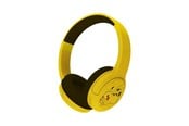 Male prezenty dla dzieci - OTL - POKEMON PIKACHU - CORE WIRELESS HEADPHONES (Bluetooth) - PK1260